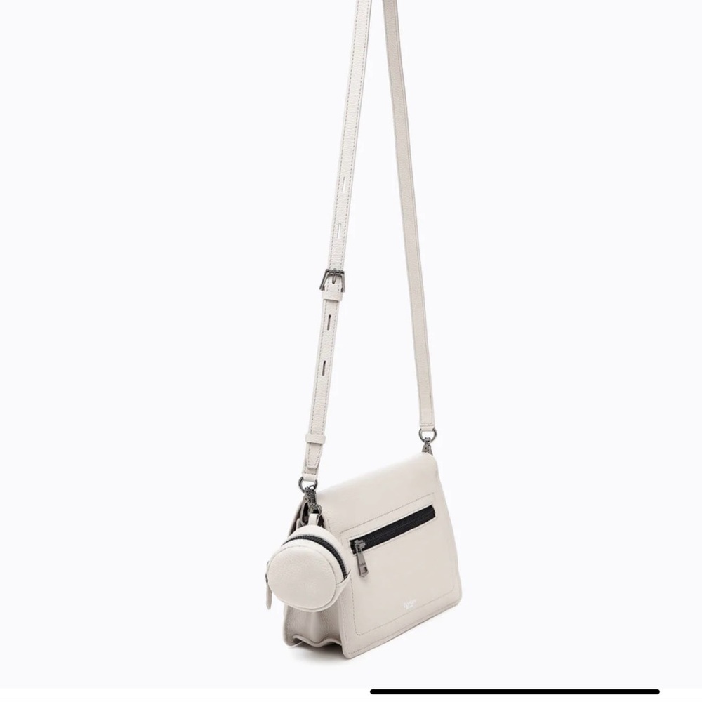 Botkier Cobble Hill Crossbody w/keychain